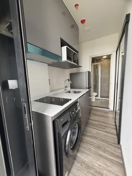 Modiz Vault Kaset-Sripatum, Bangkok, Soi Phahonyothin 49/1, Lat Yao, Chatuchak, Bangkok, 1 Bedroom, 25 sqm, Condo For Rent, by Fazwaz (Thailand) Co., Ltd., 500457190 - DDproperty.com