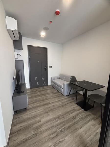 Modiz Vault Kaset-Sripatum, Bangkok, Soi Phahonyothin 49/1, Lat Yao, Chatuchak, Bangkok, 1 Bedroom, 25 sqm, Condo For Rent, by Fazwaz (Thailand) Co., Ltd., 500457190 - DDproperty.com