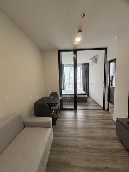 Modiz Vault Kaset-Sripatum, Bangkok, Soi Phahonyothin 49/1, Lat Yao, Chatuchak, Bangkok, 1 Bedroom, 25 sqm, Condo For Rent, by Fazwaz (Thailand) Co., Ltd., 500457190 - DDproperty.com