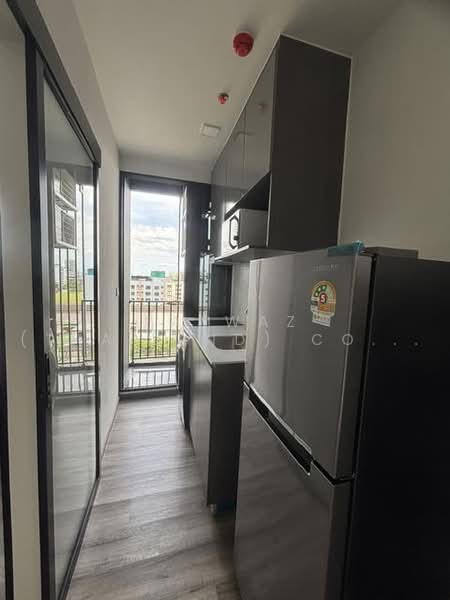 Modiz Vault Kaset-Sripatum, Bangkok, Soi Phahonyothin 49/1, Lat Yao, Chatuchak, Bangkok, 1 Bedroom, 25 sqm, Condo For Rent, by Fazwaz (Thailand) Co., Ltd., 500457190 - DDproperty.com