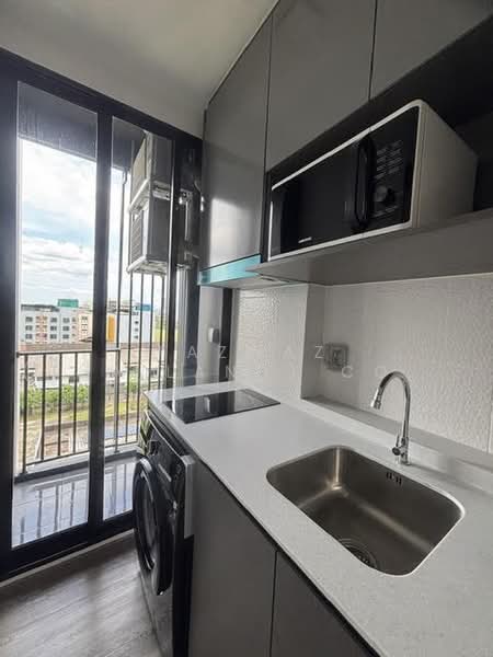 Modiz Vault Kaset-Sripatum, Bangkok, Soi Phahonyothin 49/1, Lat Yao, Chatuchak, Bangkok, 1 Bedroom, 25 sqm, Condo For Rent, by Fazwaz (Thailand) Co., Ltd., 500457190 - DDproperty.com