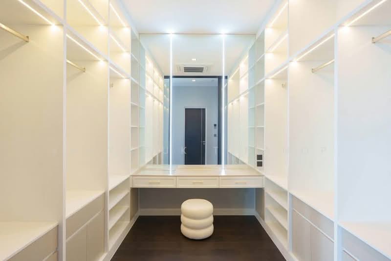 Muniq Langsuan, Bangkok, Soi Tonson, Lumphini, Pathum Wan, Bangkok, 2 Bedrooms, 78 sqm, Condo For Rent, by Kanyapuk Tinanop, 500457194 - DDproperty.com