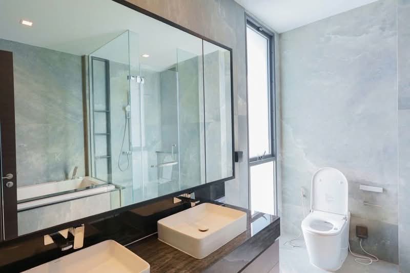 Muniq Langsuan, Bangkok, Soi Tonson, Lumphini, Pathum Wan, Bangkok, 2 Bedrooms, 78 sqm, Condo For Rent, by Kanyapuk Tinanop, 500457194 - DDproperty.com