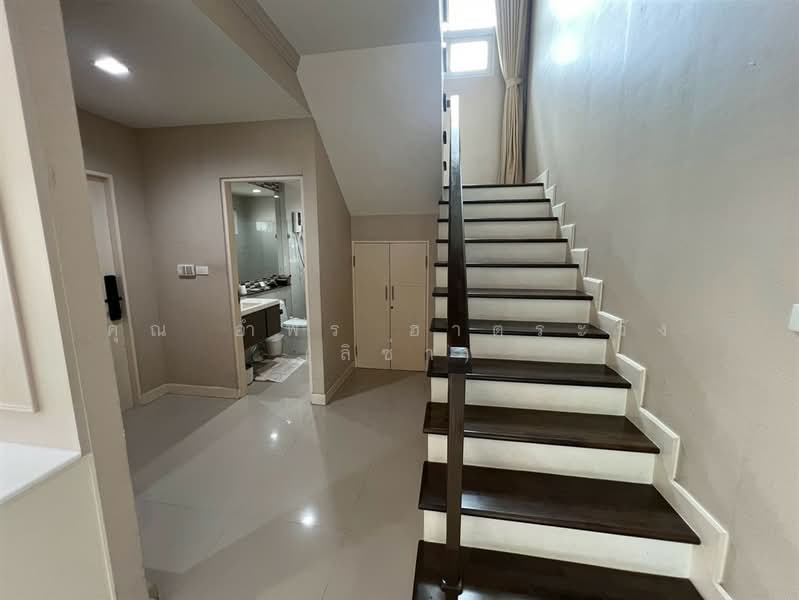 Burasiri Thakam-Rama 2, Bangkok, Kanchanaphisek Road, Tha Kham, Bang Khun Thian, Bangkok, 4 Bedrooms, 173 sqm, Single Detached House For Sale, by คุณ อำพร ฮาตระวัง (ลิซ่า), 500457195 - DDproperty.com