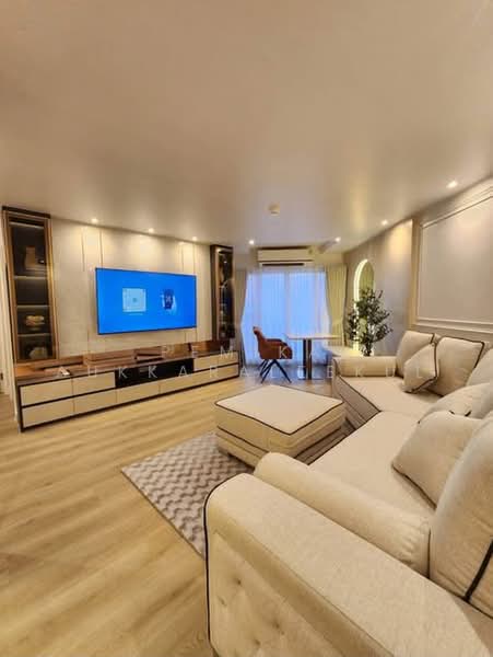 Belle Park Residence, Bangkok, 375 Sathu Pradit 19 Alley, Chong Nonsi, Yan Nawa, Bangkok, 2 Bedrooms, 88 sqm, Condo For Sale, by Pemika Aukkaraleekul, 500457197 - DDproperty.com