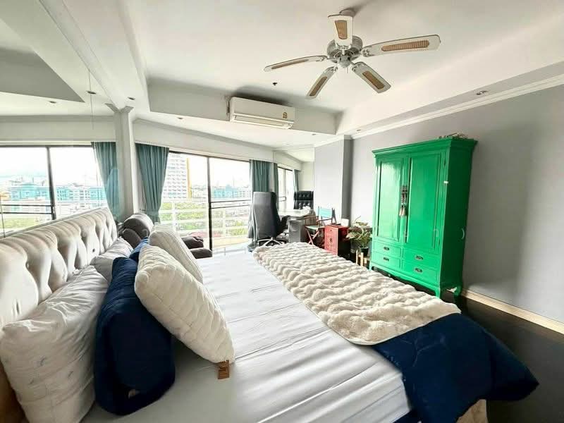 View Talay 2, Chon Buri (Pattaya), Thap Phraya Road, Nong Pru, Bang Lamung (Pattaya), Chon Buri (Pattaya), 2 Bedrooms, 115 sqm, Condo For Sale, by สิตานัน (คุณเปียว) อาจศิริ, 500457198 - DDproperty.com