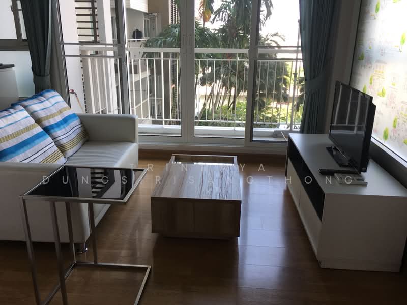 The Parkland Grand Taksin, Bangkok, 555/811 Taksin-Petkasem Road, Dao Khanong, Thon Buri, Bangkok, 1 Bedroom, 35 sqm, Condo For Sale, by Trinnaya Dungsirisangthong, 500457199 - DDproperty.com