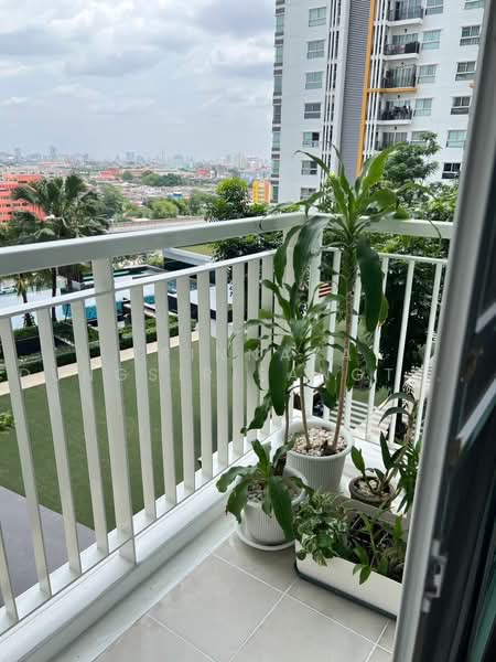 THE PARKLAND GRAND ตากสิน, กรุงเทพ, 555/811 ถนนตากสิน-เพชรเกษม, ดาวคะนอง, ธนบุรี, กรุงเทพ, 35 ตร.ม., คอนโด ขาย, โดย Trinnaya Dungsirisangthong, 500457199 - DDproperty.com