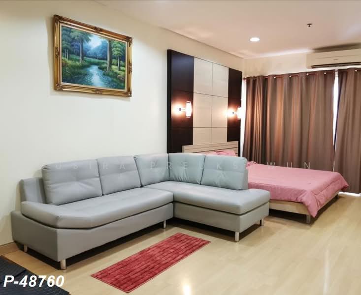 The Platinum Condominium, Bangkok, Petchburi, Thanon Phetchaburi, Ratchathewi, Bangkok, Studio, 45 sqm, Condo For Rent, by Susira Preuksawun, 500457200 - DDproperty.com