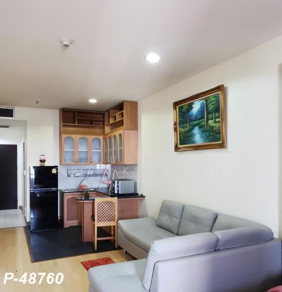 The Platinum Condominium, Bangkok, Petchburi, Thanon Phetchaburi, Ratchathewi, Bangkok, Studio, 45 sqm, Condo For Rent, by Susira Preuksawun, 500457200 - DDproperty.com
