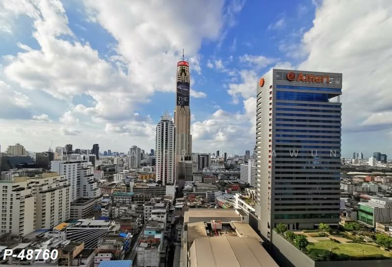 The Platinum Condominium, Bangkok, Petchburi, Thanon Phetchaburi, Ratchathewi, Bangkok, Studio, 45 sqm, Condo For Rent, by Susira Preuksawun, 500457200 - DDproperty.com