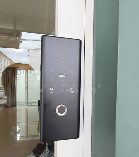 Indy Bangna km.7(1), Samut Prakan, Bangna-Trad Road, Bang Kaeo, Bang Plee, Samut Prakan, 2 Bedrooms, 100 sqm, Townhouse For Rent, by Saowaluk Anupong, 500457204 - DDproperty.com