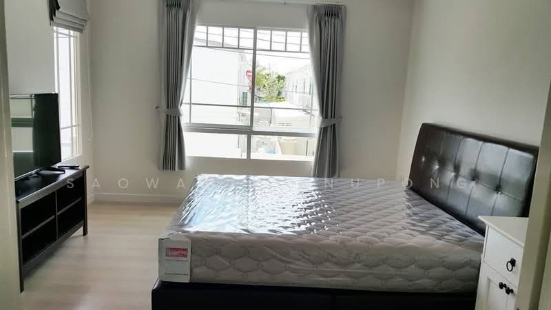 Indy Bangna km.7(1), Samut Prakan, Bangna-Trad Road, Bang Kaeo, Bang Plee, Samut Prakan, 2 Bedrooms, 100 sqm, Townhouse For Rent, by Saowaluk Anupong, 500457204 - DDproperty.com