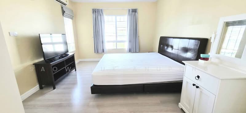 Indy Bangna km.7(1), Samut Prakan, Bangna-Trad Road, Bang Kaeo, Bang Plee, Samut Prakan, 2 Bedrooms, 100 sqm, Townhouse For Rent, by Saowaluk Anupong, 500457204 - DDproperty.com