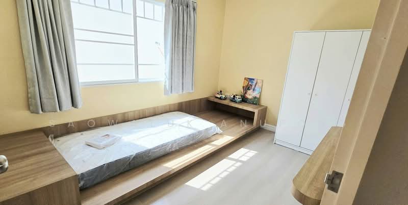 Indy Bangna km.7(1), Samut Prakan, Bangna-Trad Road, Bang Kaeo, Bang Plee, Samut Prakan, 2 Bedrooms, 100 sqm, Townhouse For Rent, by Saowaluk Anupong, 500457204 - DDproperty.com