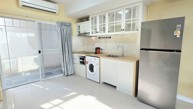 Indy Bangna km.7(1), Samut Prakan, Bangna-Trad Road, Bang Kaeo, Bang Plee, Samut Prakan, 2 Bedrooms, 100 sqm, Townhouse For Rent, by Saowaluk Anupong, 500457204 - DDproperty.com
