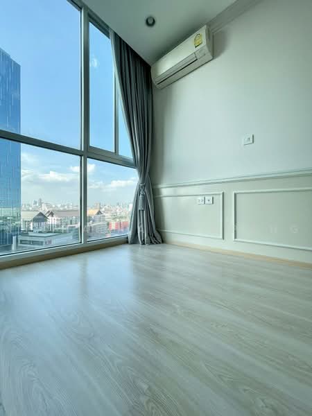 Noble Revolve Ratchada, Bangkok, 38 Ratchadapisek Road, Huai Khwang, Bangkok, 2 Bedrooms, 58 sqm, Condo For Sale, by Nicha Na Lampang, 500457205 - DDproperty.com