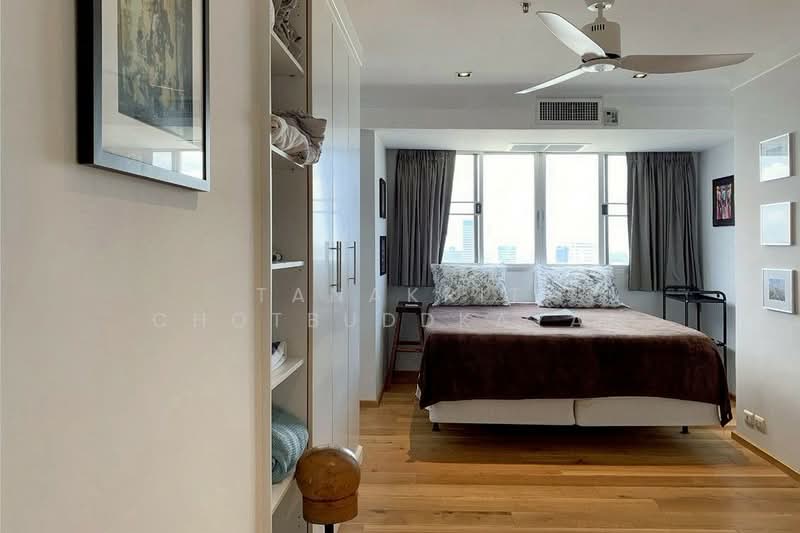 The Waterford Diamond Tower Sukhumvit, Bangkok, 758/18 Soi Sukhumvit 30/1, Sukhumvit Road, Khlong Toei, Bangkok, 3 Bedrooms, 146 sqm, Condo For Rent, by Tanakrit Chotbuddkayan, 500457208 - DDproperty.com
