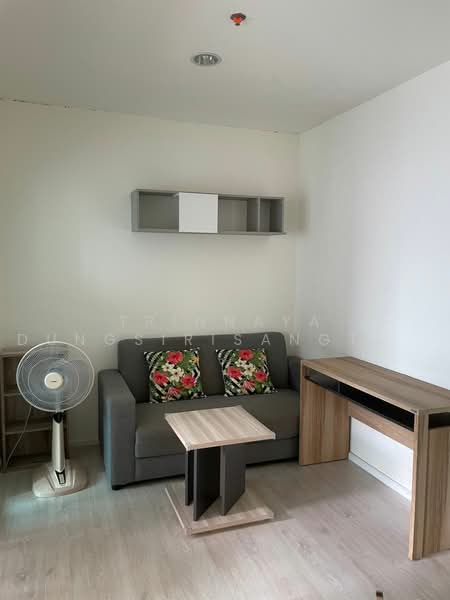 Aspire Sathorn-Thapra, Bangkok, 359 Ratchaphruek Road, Bukkalo, Thon Buri, Bangkok, 1 Bedroom, 31 sqm, Condo For Sale, by Trinnaya Dungsirisangthong, 500457210 - DDproperty.com