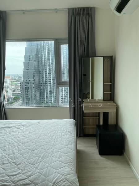 Aspire Sathorn-Thapra, Bangkok, 359 Ratchaphruek Road, Bukkalo, Thon Buri, Bangkok, 1 Bedroom, 31 sqm, Condo For Sale, by Trinnaya Dungsirisangthong, 500457210 - DDproperty.com
