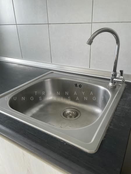 Aspire Sathorn-Thapra, Bangkok, 359 Ratchaphruek Road, Bukkalo, Thon Buri, Bangkok, 1 Bedroom, 31 sqm, Condo For Sale, by Trinnaya Dungsirisangthong, 500457210 - DDproperty.com