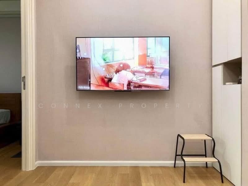The Saint Residences Ladprao, Bangkok, 588 Vibhavadi-Rangsit Road, Jom Phon, Chatuchak, Bangkok, 1 Bedroom, 31 sqm, Condo For Rent, by Connex Property, 500457211 - DDproperty.com