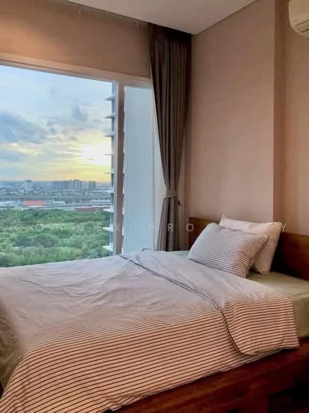 The Saint Residences Ladprao, Bangkok, 588 Vibhavadi-Rangsit Road, Jom Phon, Chatuchak, Bangkok, 1 Bedroom, 31 sqm, Condo For Rent, by Connex Property, 500457211 - DDproperty.com