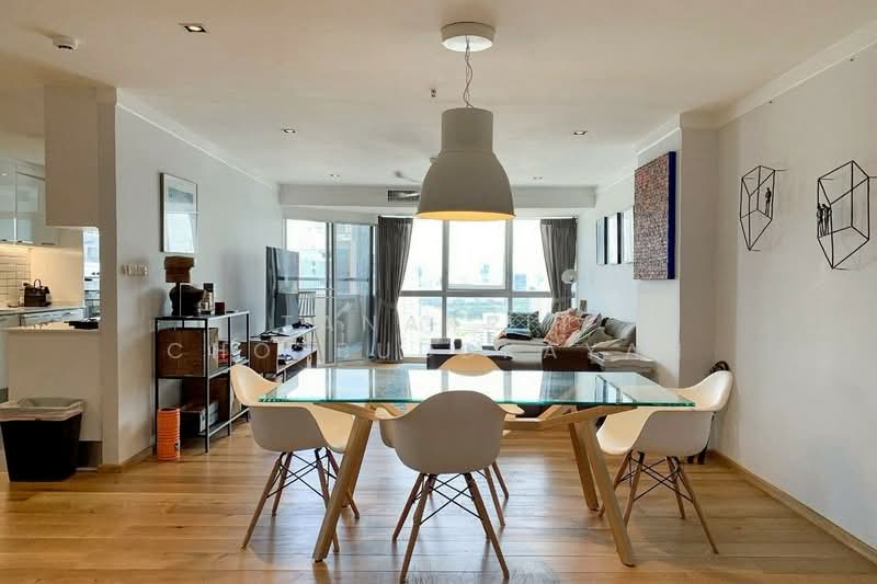 The Waterford Diamond Tower Sukhumvit, Bangkok, 758/18 Soi Sukhumvit 30/1, Sukhumvit Road, Khlong Toei, Bangkok, 3 Bedrooms, 146 sqm, Condo For Sale, by Tanakrit Chotbuddkayan, 500457215 - DDproperty.com