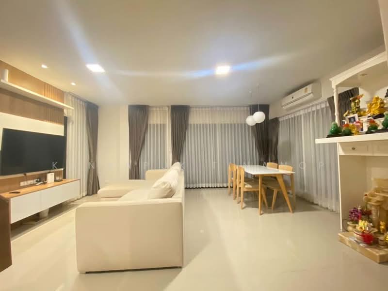 Baan Klang Muang Ramintra 83 Station : บ้านกลางเมือง รามอินทรา 83 สเตชั่น, กรุงเทพ, 16 ถ.กาญจนาภิเษก, รามอินทรา, คันนายาว, กรุงเทพ, 218 ตร.ม., บ้านเดี่ยว ขาย, โดย Kanyapuk Tinanop, 500457216 - DDproperty.com