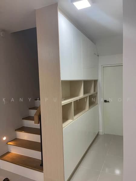 Baan Klang Muang Ramintra 83 Station, Bangkok, 16 Kanchanaphisek Road, Ram Inthra, Khan Na Yao, Bangkok, 4 Bedrooms, 218 sqm, Single Detached House For Sale, by Kanyapuk Tinanop, 500457216 - DDproperty.com