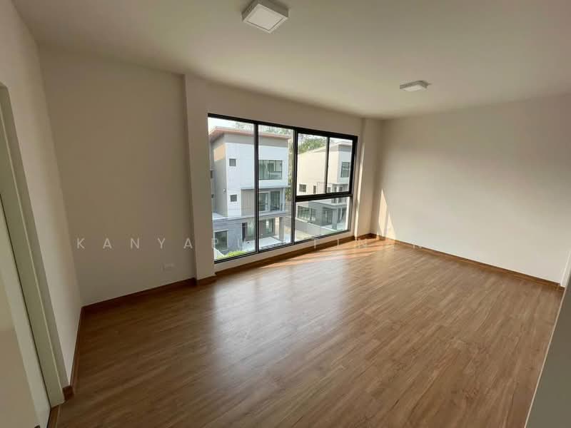 Baan Klang Muang Ramintra 83 Station, Bangkok, 16 Kanchanaphisek Road, Ram Inthra, Khan Na Yao, Bangkok, 4 Bedrooms, 218 sqm, Single Detached House For Sale, by Kanyapuk Tinanop, 500457216 - DDproperty.com