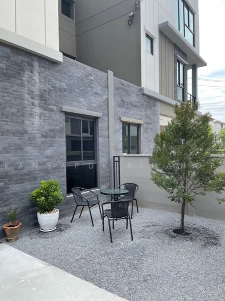 Baan Klang Muang Ramintra 83 Station : บ้านกลางเมือง รามอินทรา 83 สเตชั่น, กรุงเทพ, 16 ถ.กาญจนาภิเษก, รามอินทรา, คันนายาว, กรุงเทพ, 218 ตร.ม., บ้านเดี่ยว ขาย, โดย Kanyapuk Tinanop, 500457216 - DDproperty.com