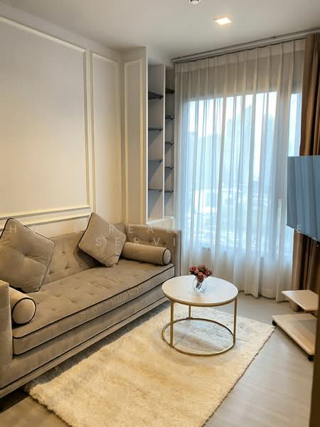 Life Asoke-Rama 9, Bangkok, 626 Asoke-Dindaeng Road, Makkasan, Ratchathewi, Bangkok, 1 Bedroom, 36 sqm, Condo For Sale, by HOME Real Estate Service, 500457218 - DDproperty.com