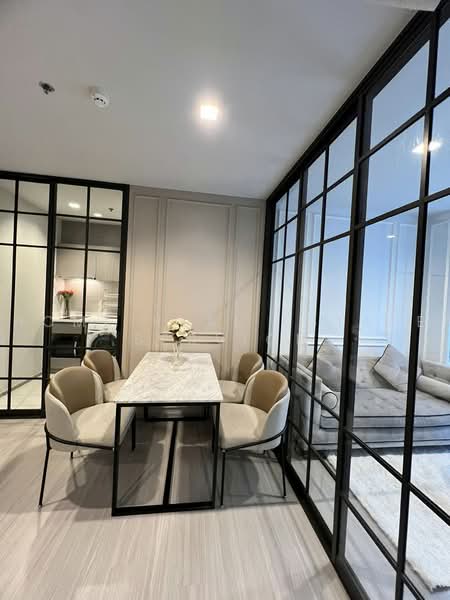 Life Asoke-Rama 9, Bangkok, 626 Asoke-Dindaeng Road, Makkasan, Ratchathewi, Bangkok, 1 Bedroom, 36 sqm, Condo For Sale, by HOME Real Estate Service, 500457218 - DDproperty.com