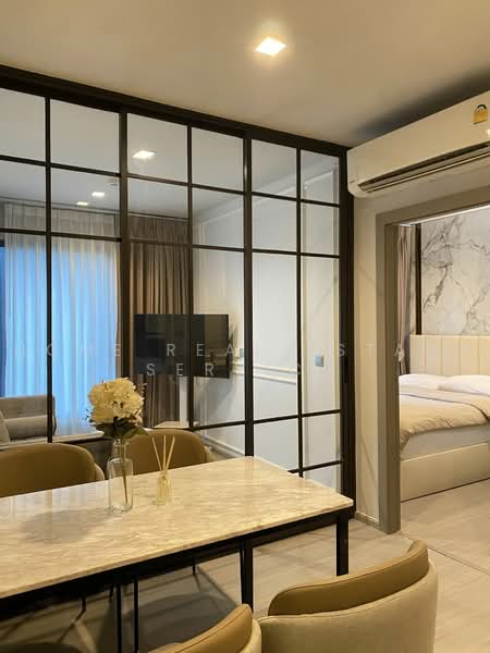 Life Asoke-Rama 9, Bangkok, 626 Asoke-Dindaeng Road, Makkasan, Ratchathewi, Bangkok, 1 Bedroom, 36 sqm, Condo For Sale, by HOME Real Estate Service, 500457218 - DDproperty.com