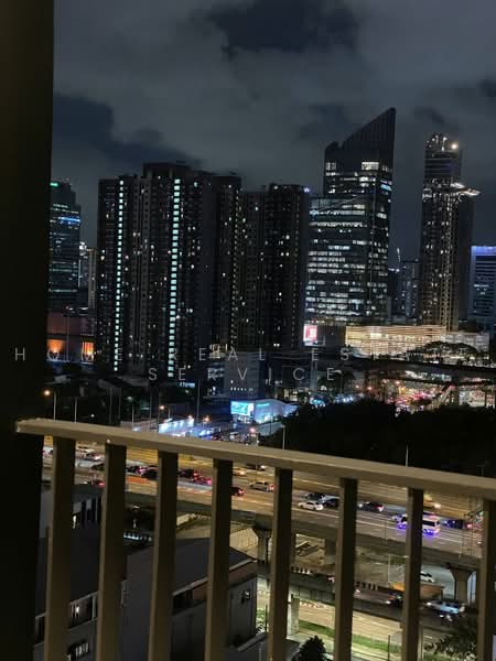 Life Asoke-Rama 9, Bangkok, 626 Asoke-Dindaeng Road, Makkasan, Ratchathewi, Bangkok, 1 Bedroom, 36 sqm, Condo For Sale, by HOME Real Estate Service, 500457218 - DDproperty.com