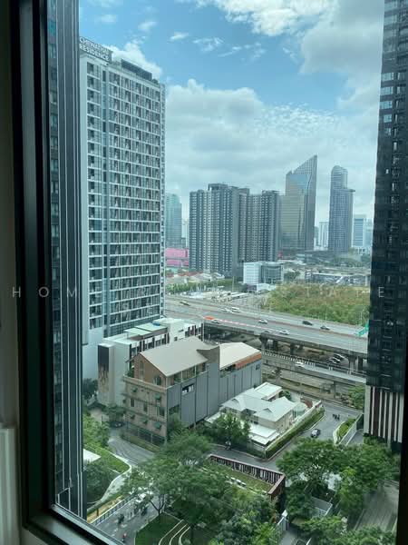 Life Asoke-Rama 9 : ไลฟ์ อโศก พระราม 9, กรุงเทพ, 626 ถนนอโศก-ดินแดง แขวงมักกะสัน เขตราชเทวี กรุงเทพมหานคร, มักกะสัน, ราชเทวี, กรุงเทพ, 36 ตร.ม., คอนโด ขาย, โดย HOME Real Estate Service, 500457218 - DDproperty.com