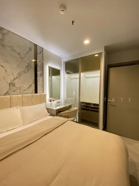 Life Asoke-Rama 9, Bangkok, 626 Asoke-Dindaeng Road, Makkasan, Ratchathewi, Bangkok, 1 Bedroom, 36 sqm, Condo For Sale, by HOME Real Estate Service, 500457218 - DDproperty.com