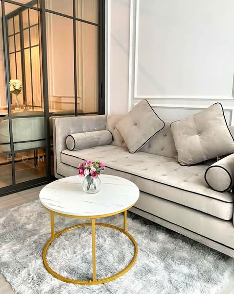 Life Asoke-Rama 9, Bangkok, 626 Asoke-Dindaeng Road, Makkasan, Ratchathewi, Bangkok, 1 Bedroom, 36 sqm, Condo For Sale, by HOME Real Estate Service, 500457218 - DDproperty.com