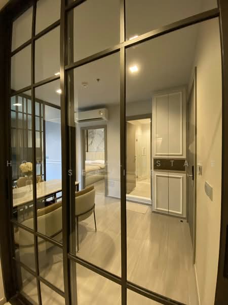 Life Asoke-Rama 9, Bangkok, 626 Asoke-Dindaeng Road, Makkasan, Ratchathewi, Bangkok, 1 Bedroom, 36 sqm, Condo For Sale, by HOME Real Estate Service, 500457218 - DDproperty.com