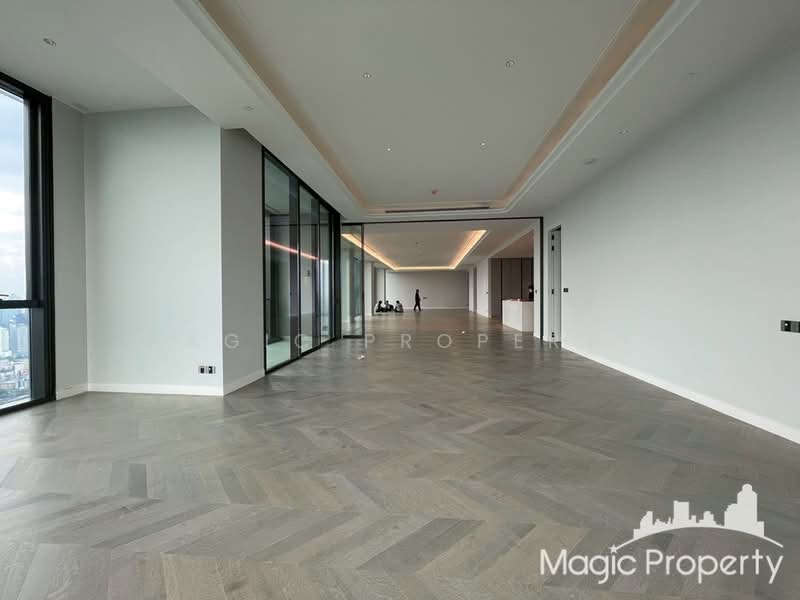ONE89 Wireless, Bangkok, Wittayu Road, Lumphini, Pathum Wan, Bangkok, 4 Bedrooms, 485 sqm, Condo For Rent, by Magic Property, 500457219 - DDproperty.com