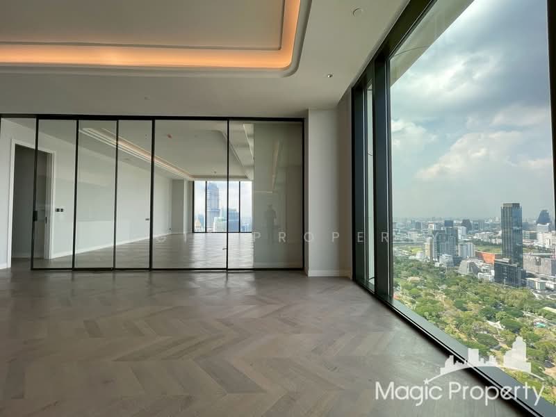 ONE89 Wireless, Bangkok, Wittayu Road, Lumphini, Pathum Wan, Bangkok, 4 Bedrooms, 485 sqm, Condo For Rent, by Magic Property, 500457219 - DDproperty.com