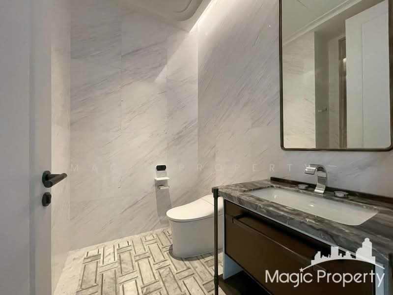 ONE89 Wireless, Bangkok, Wittayu Road, Lumphini, Pathum Wan, Bangkok, 4 Bedrooms, 485 sqm, Condo For Rent, by Magic Property, 500457219 - DDproperty.com