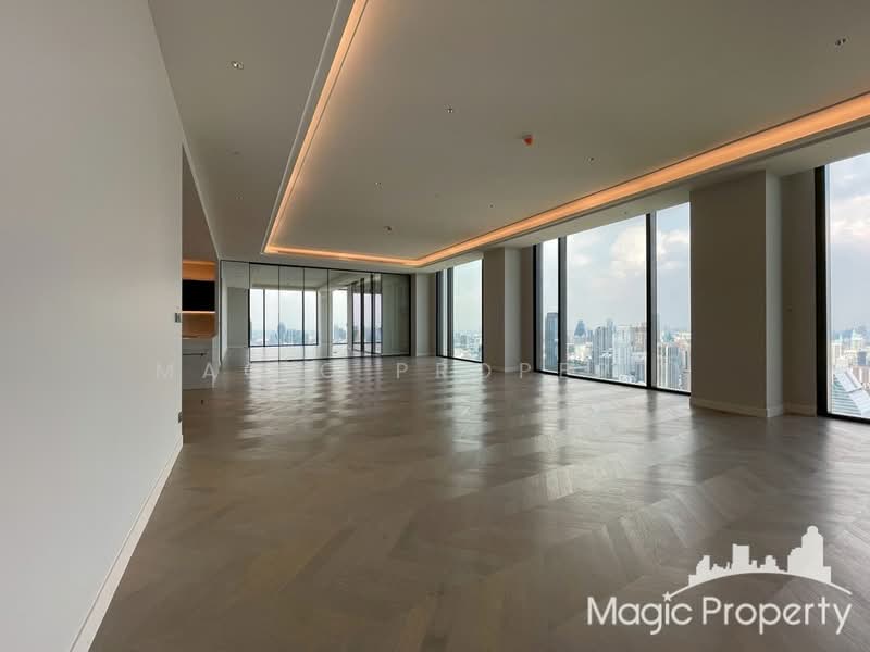 ONE89 Wireless, Bangkok, Wittayu Road, Lumphini, Pathum Wan, Bangkok, 4 Bedrooms, 485 sqm, Condo For Rent, by Magic Property, 500457219 - DDproperty.com