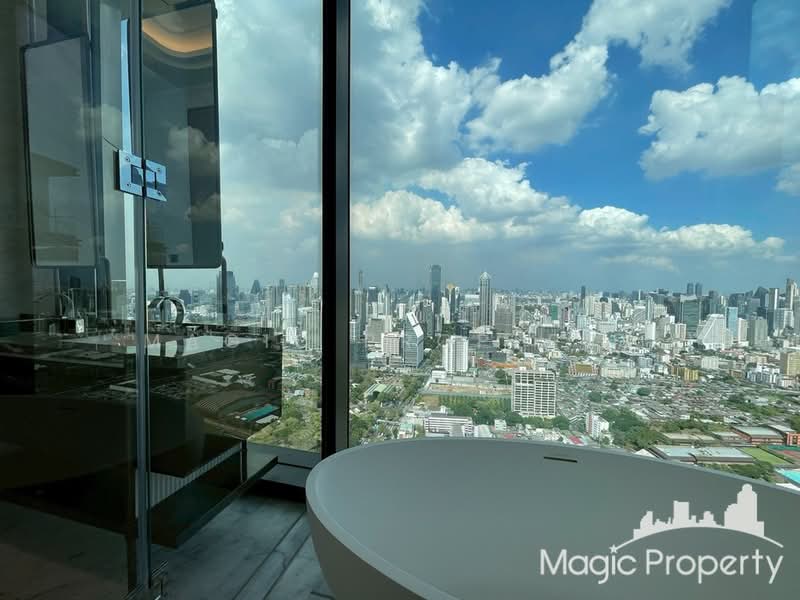 ONE89 Wireless, Bangkok, Wittayu Road, Lumphini, Pathum Wan, Bangkok, 4 Bedrooms, 485 sqm, Condo For Rent, by Magic Property, 500457219 - DDproperty.com