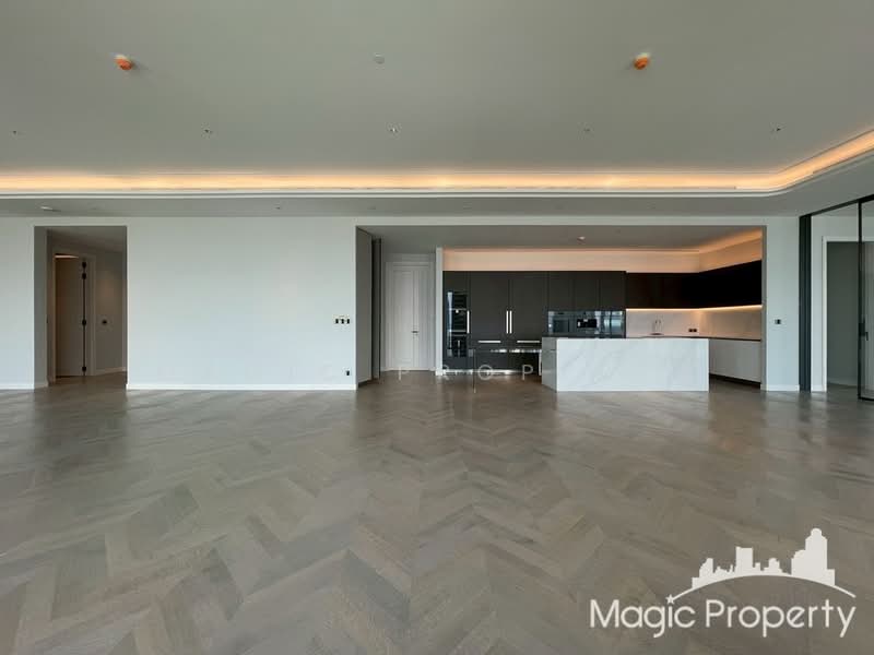 ONE89 Wireless, Bangkok, Wittayu Road, Lumphini, Pathum Wan, Bangkok, 4 Bedrooms, 485 sqm, Condo For Rent, by Magic Property, 500457219 - DDproperty.com