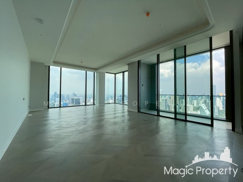 ONE89 Wireless, Bangkok, Wittayu Road, Lumphini, Pathum Wan, Bangkok, 4 Bedrooms, 485 sqm, Condo For Rent, by Magic Property, 500457219 - DDproperty.com