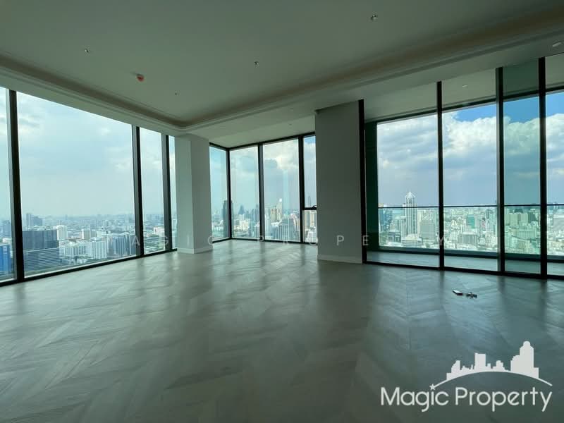 ONE89 Wireless, Bangkok, Wittayu Road, Lumphini, Pathum Wan, Bangkok, 4 Bedrooms, 485 sqm, Condo For Rent, by Magic Property, 500457219 - DDproperty.com