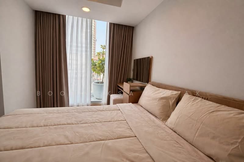 Chewathai Residence Thonglor, Bangkok, Soi Thonglor 20, Thonglor Road, Khlong Tan Nua, Watthana, Bangkok, 1 Bedroom, 33 sqm, Condo For Rent, by Boonraksa Sopak, 500457225 - DDproperty.com