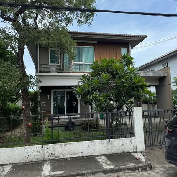 undefined, Bangkok, Thung Khru, Bangkok, 3 Bedrooms, 150 sqm, Single Detached House For Sale, by Trinnaya Dungsirisangthong, 500457230 - DDproperty.com